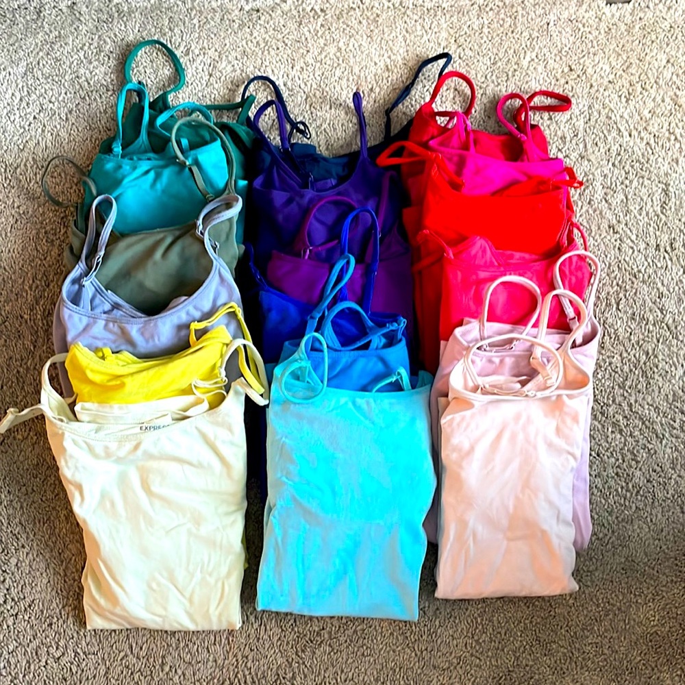 Express Cami Bundle